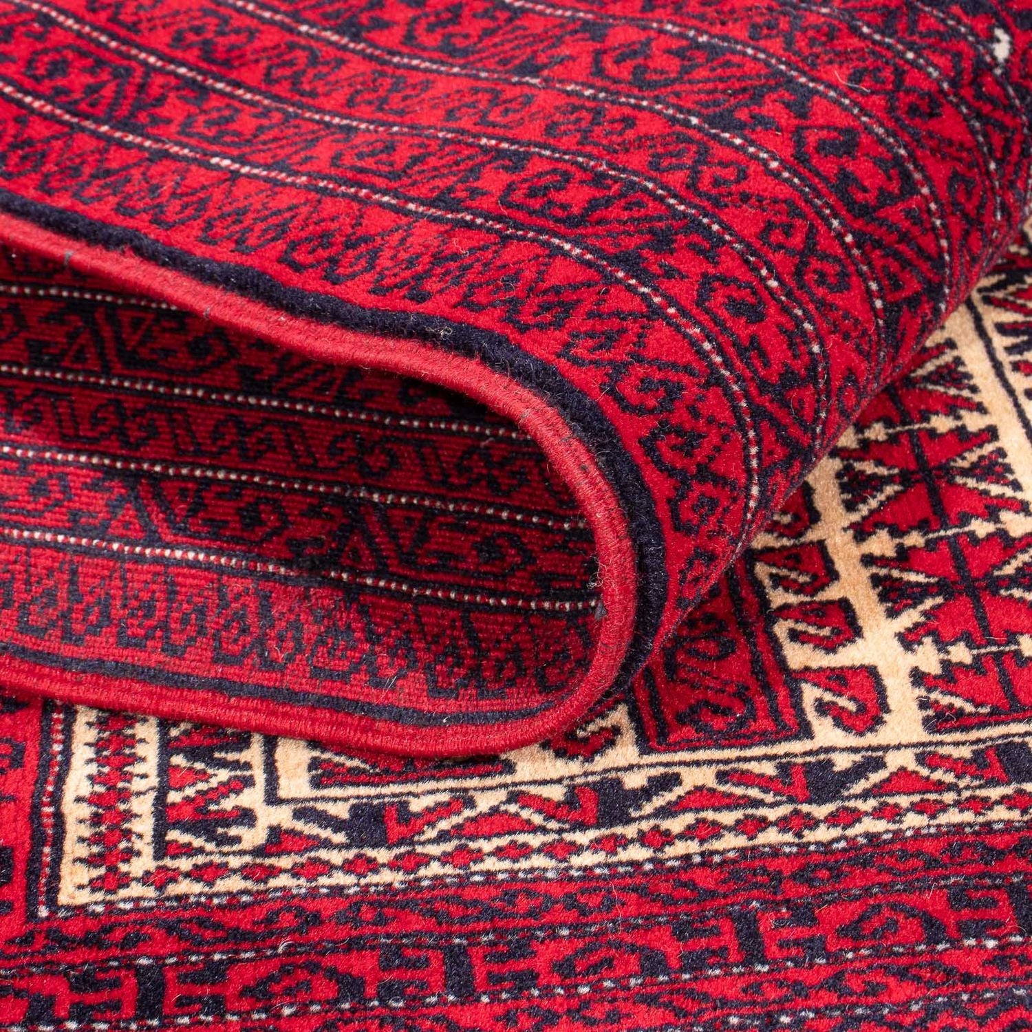 Alfombra Belutsch - Alfombra de Oración - 149 x 98 cm - beige