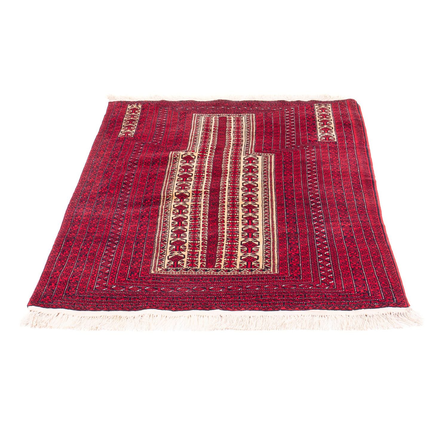 Alfombra Belutsch - Alfombra de Oración - 149 x 98 cm - beige