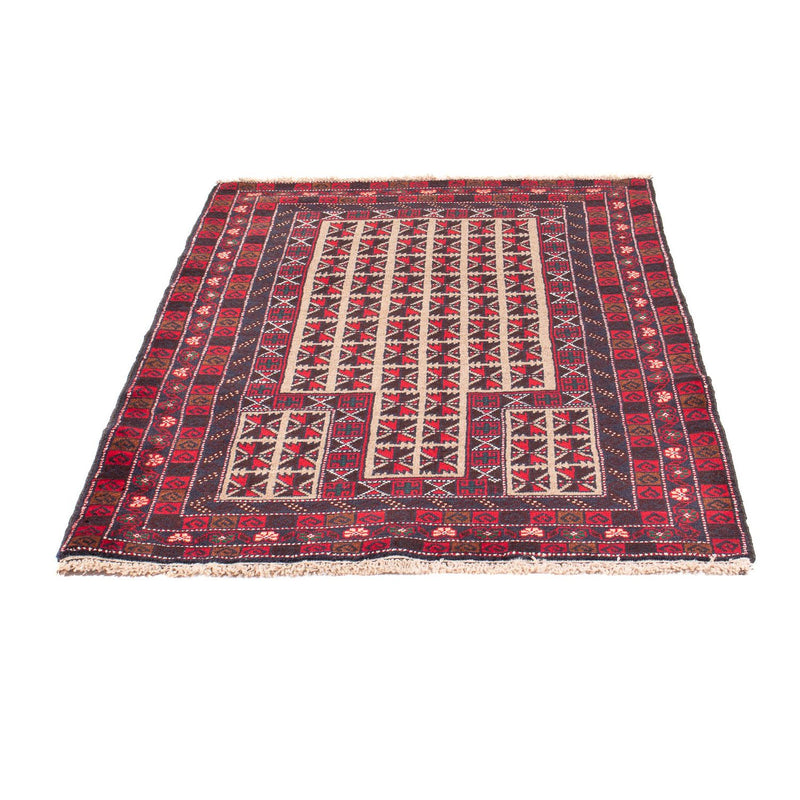 Alfombra Belutsch - Alfombra de Oración - 140 x 93 cm - beige