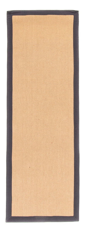 Alfombra de pasillo Alfombra de sisal - 180 x 60 cm - multicolor