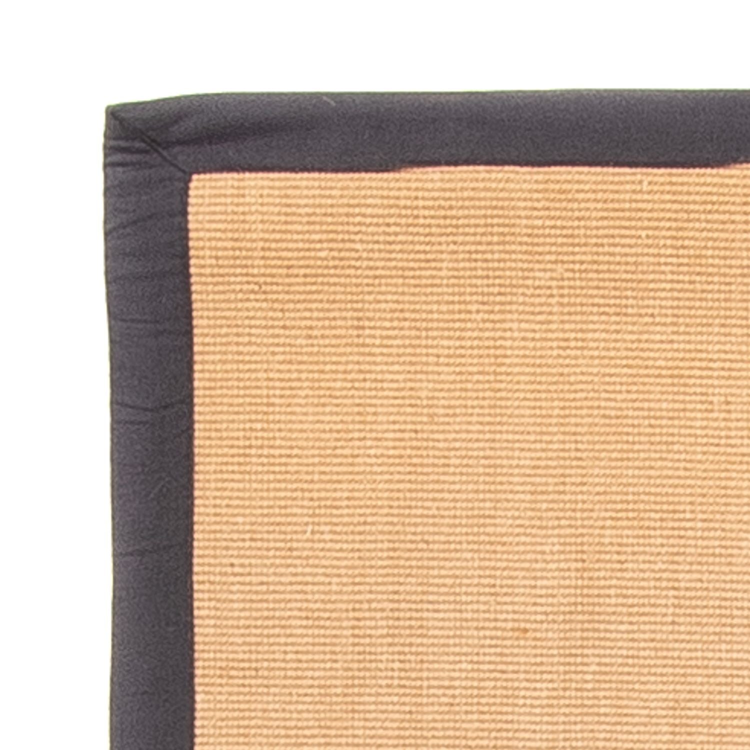 Alfombra de pasillo Alfombra de sisal - 180 x 60 cm - multicolor