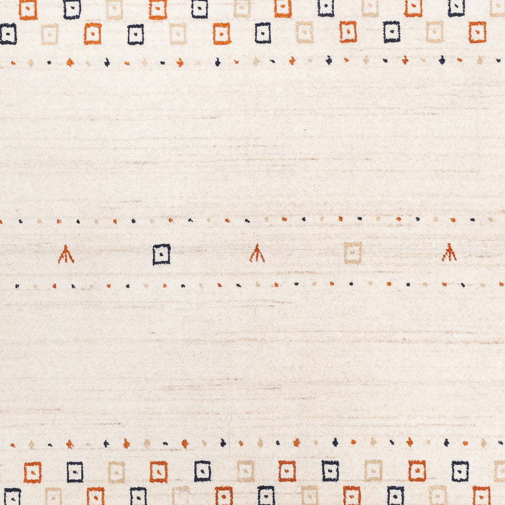 Alfombra Gabbeh - Loribaft Softy - 240 x 170 cm - multicolor