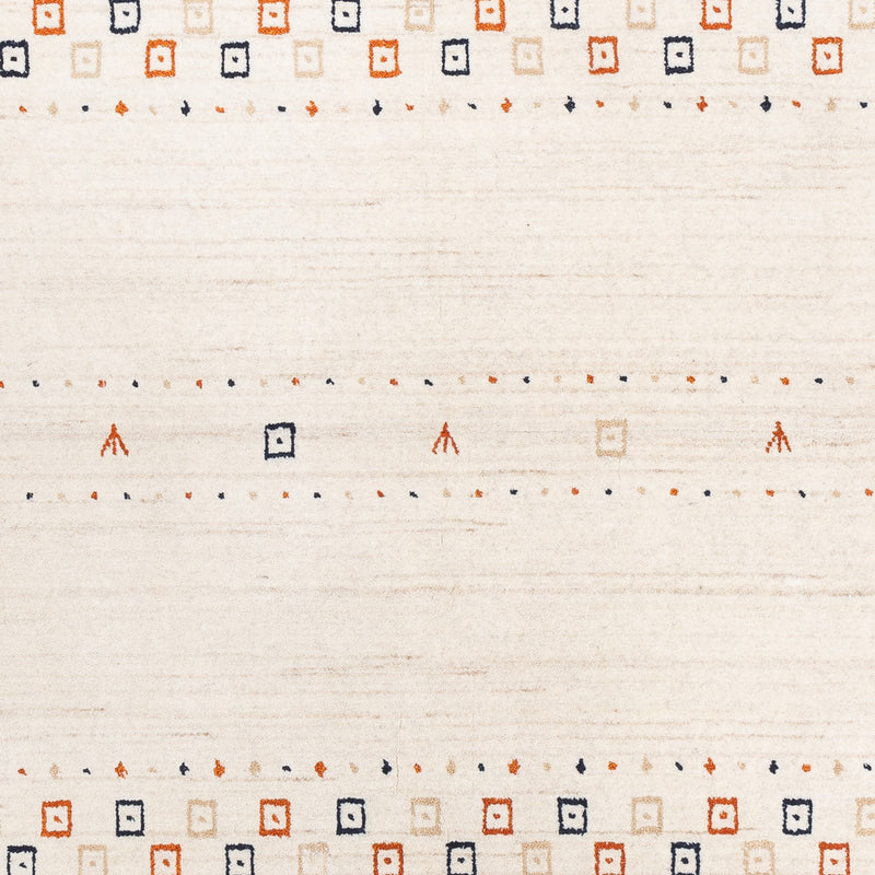 Alfombra Gabbeh - Loribaft Softy - 240 x 170 cm - multicolor