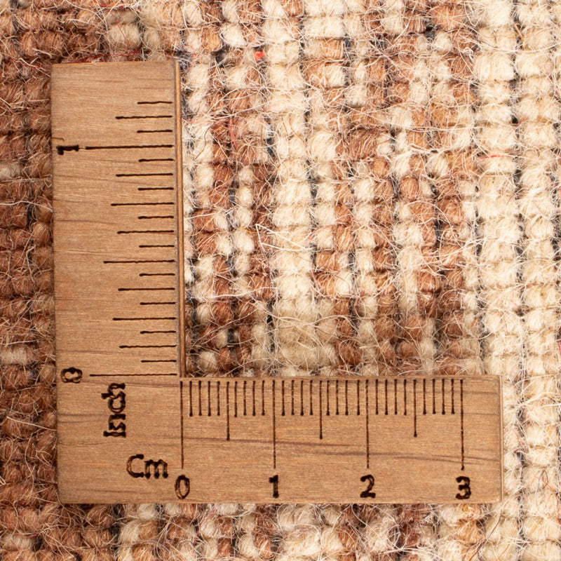 Alfombra Gabbeh - Loribaft Softy - 240 x 170 cm - blanco natural