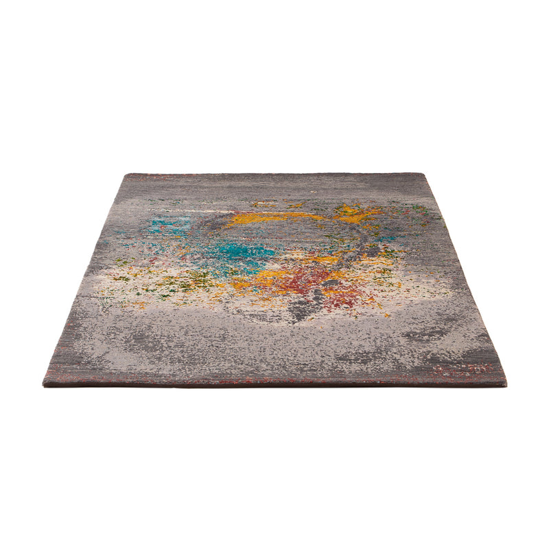 Alfombra de diseño - 180 x 120 cm - multicolor