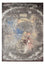 Alfombra de diseño - 242 x 170 cm - multicolor
