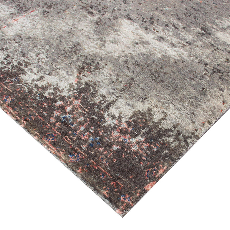 Alfombra de diseño - 242 x 170 cm - multicolor