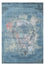 Alfombra de diseño - 242 x 163 cm - azul marino