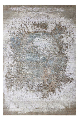 Alfombra de diseño - 243 x 162 cm - arena