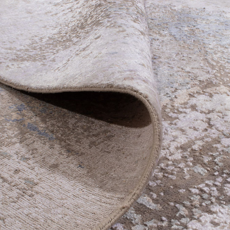 Alfombra de diseño - 243 x 162 cm - arena