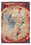 Alfombra de diseño - 240 x 160 cm - multicolor