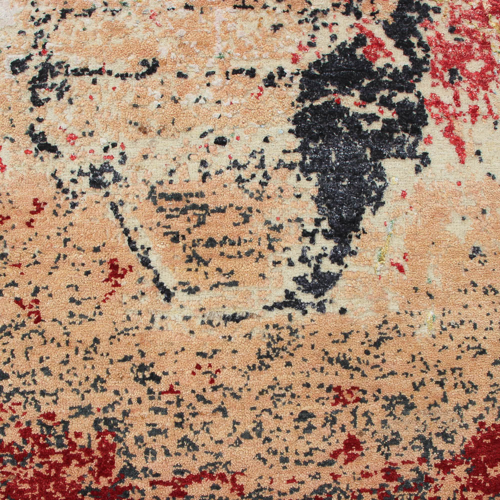 Alfombra de diseño - 240 x 160 cm - multicolor