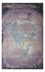 Alfombra de diseño - 302 x 197 cm - multicolor