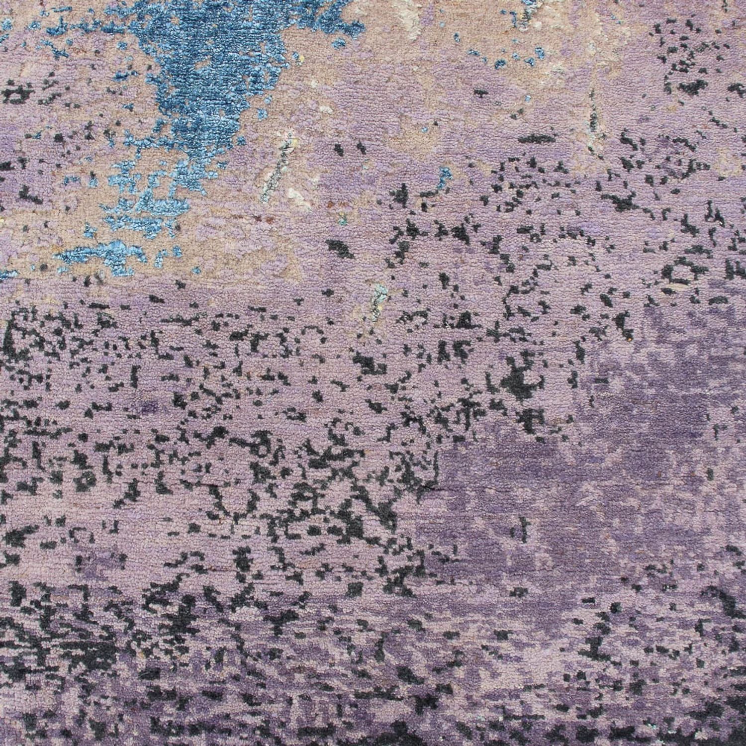 Alfombra de diseño - 302 x 197 cm - multicolor