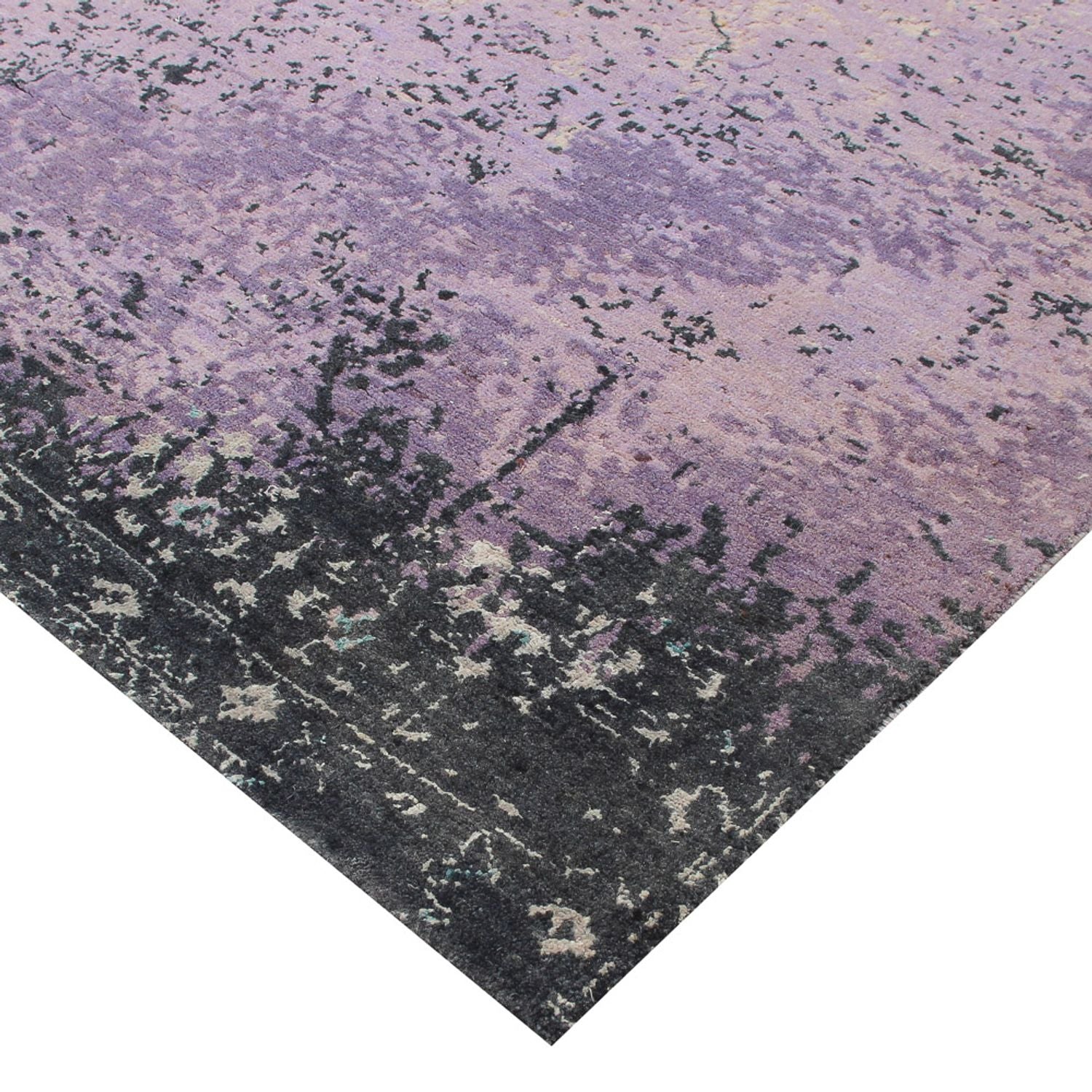 Alfombra de diseño - 302 x 197 cm - multicolor