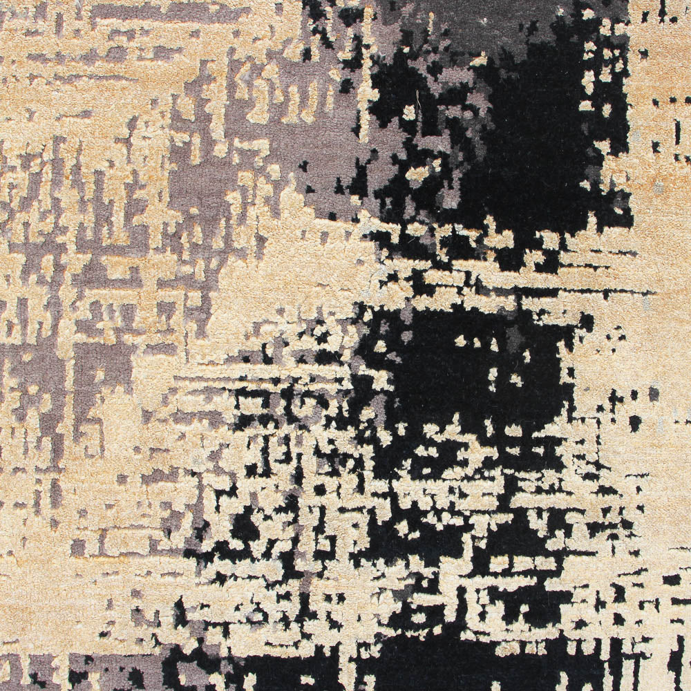 Alfombra de diseño - 306 x 240 cm - multicolor
