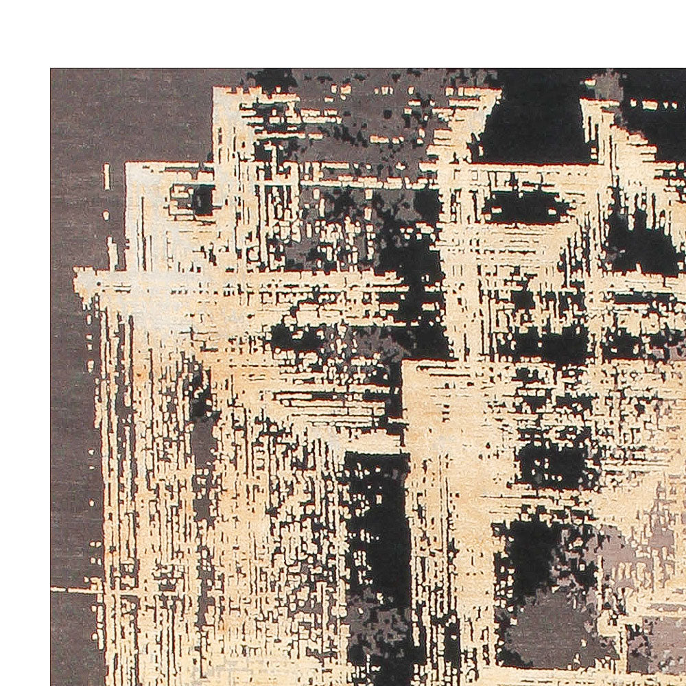 Alfombra de diseño - 306 x 240 cm - multicolor