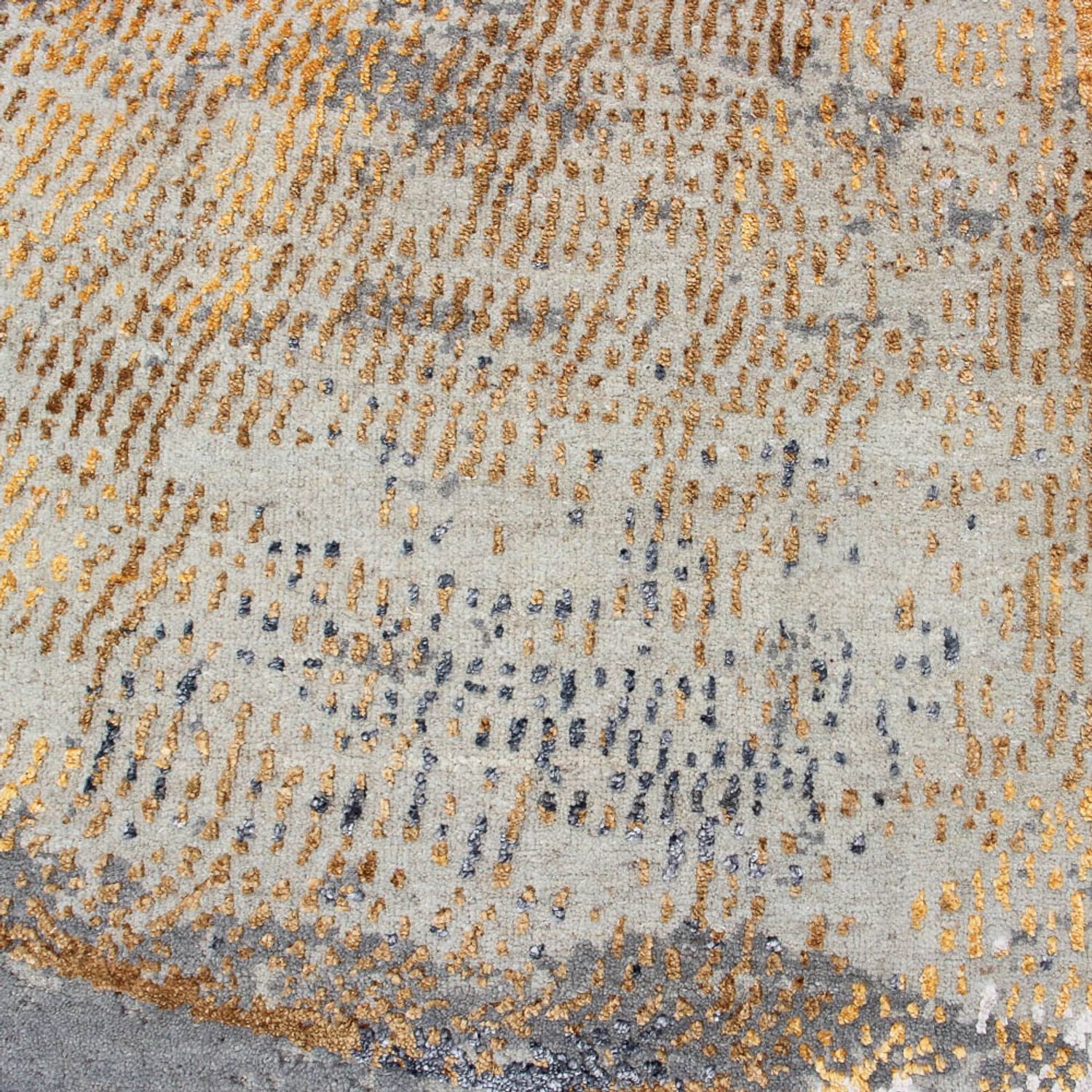 Alfombra de diseño - 306 x 244 cm - multicolor