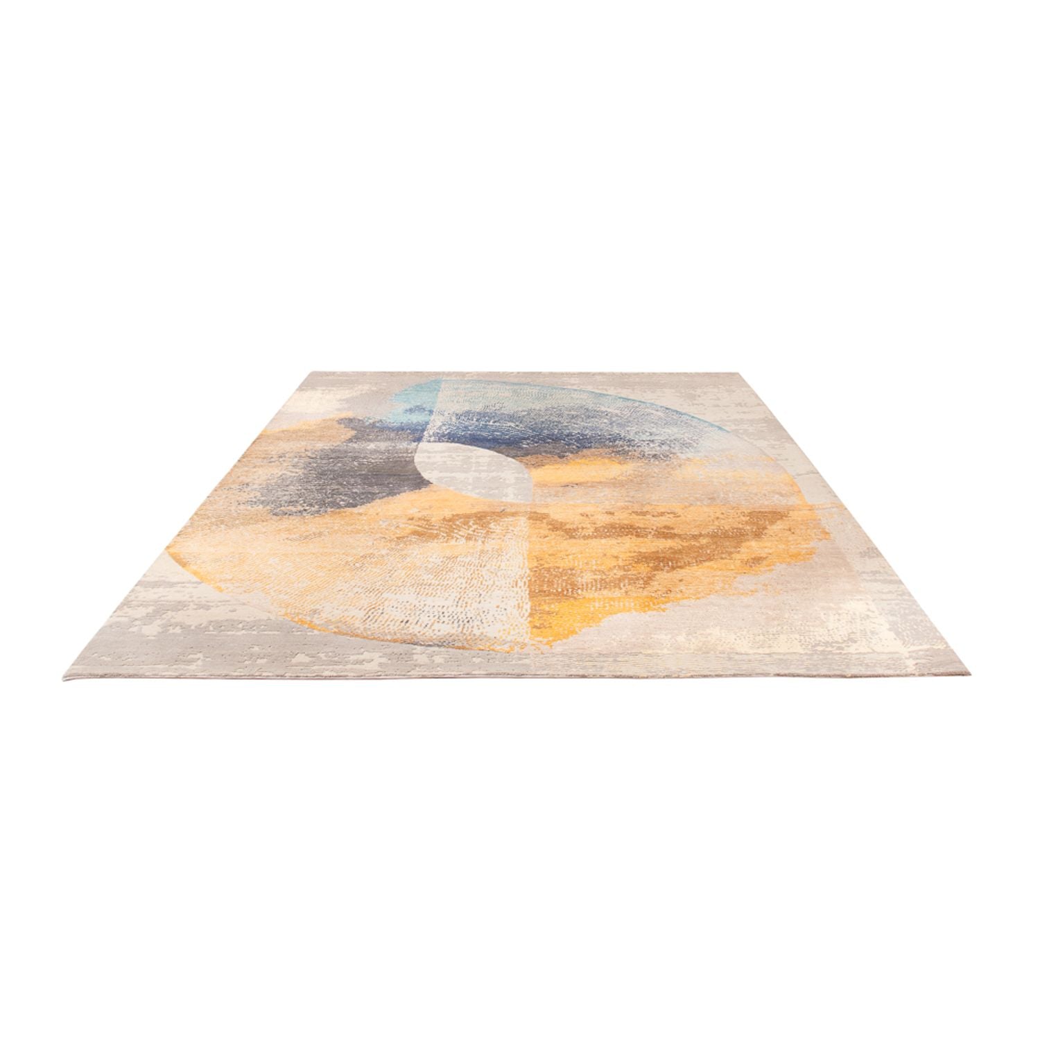 Alfombra de diseño - 306 x 244 cm - multicolor
