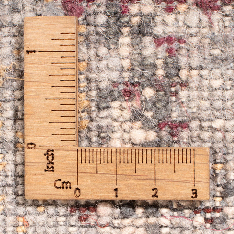 Alfombra de diseño - 302 x 240 cm - multicolor