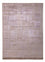 Alfombra de diseño - 242 x 172 cm - gris