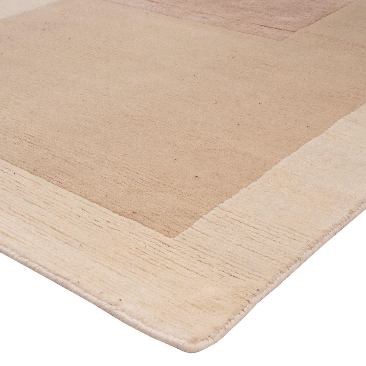 Alfombra de diseño - 244 x 169 cm - plata