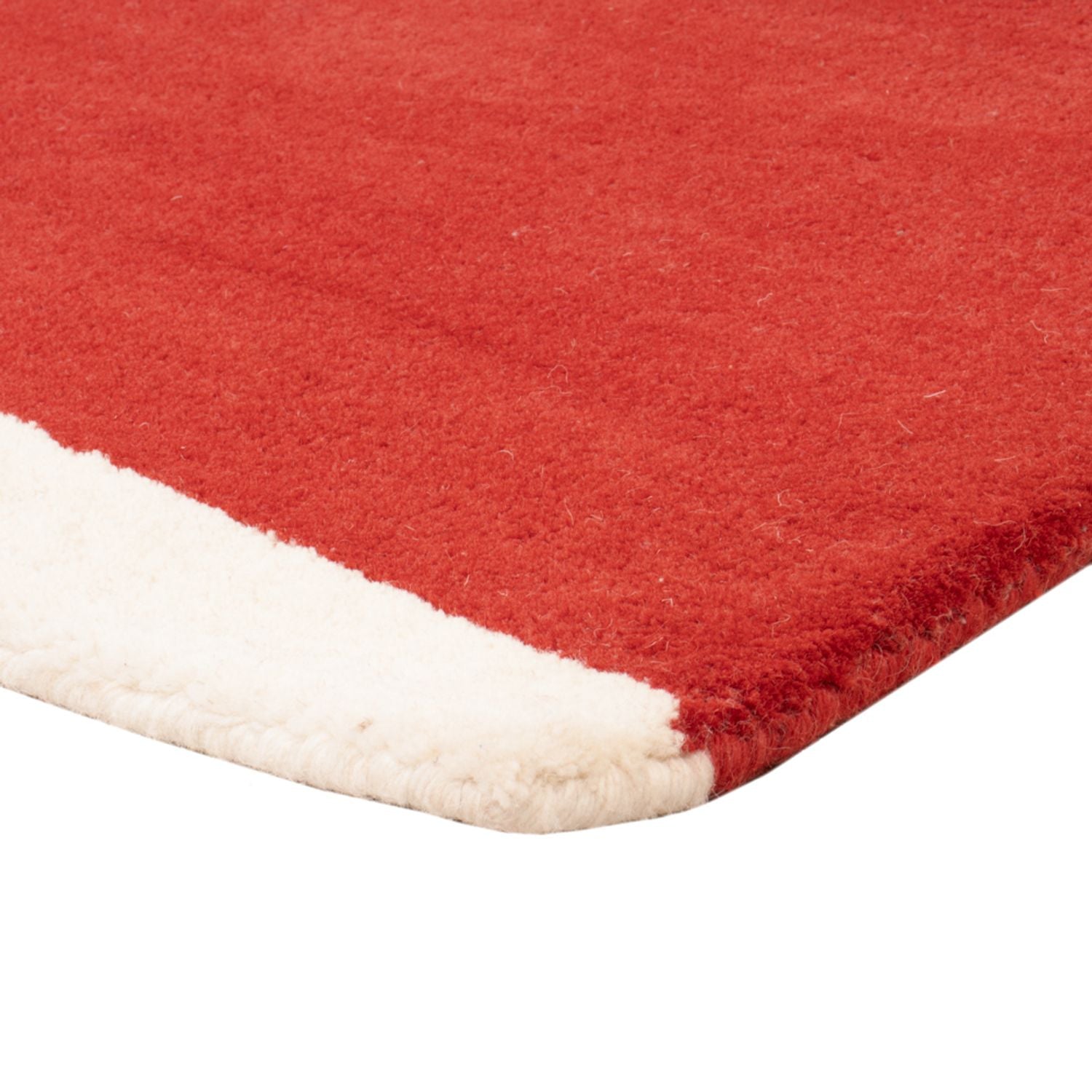 Alfombra de diseño - 200 x 140 cm - rosa
