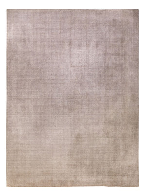 Alfombra de diseño - 350 x 250 cm - plata