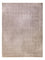 Alfombra de diseño - 350 x 250 cm - plata