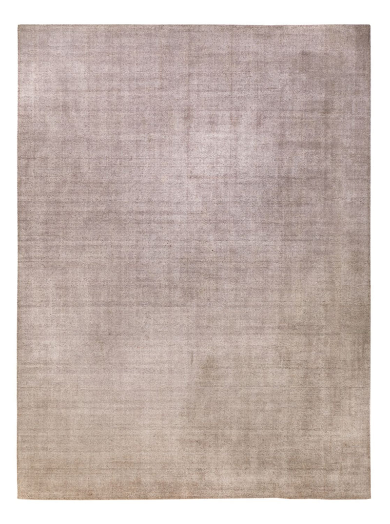Alfombra de diseño - 350 x 250 cm - plata
