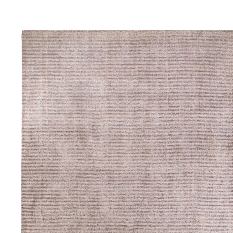 Alfombra de diseño - 350 x 250 cm - plata