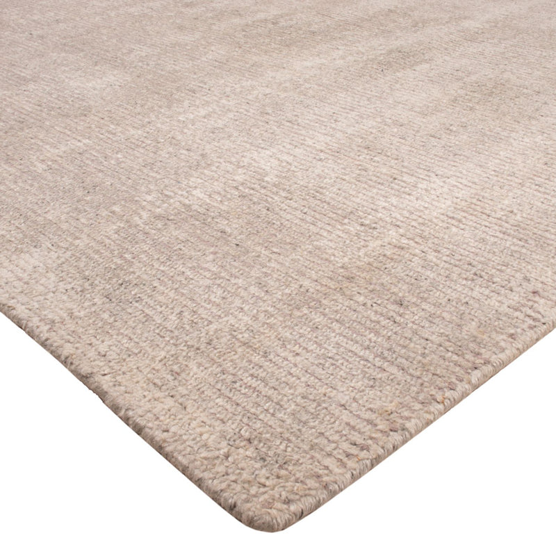 Alfombra de diseño - 350 x 250 cm - plata
