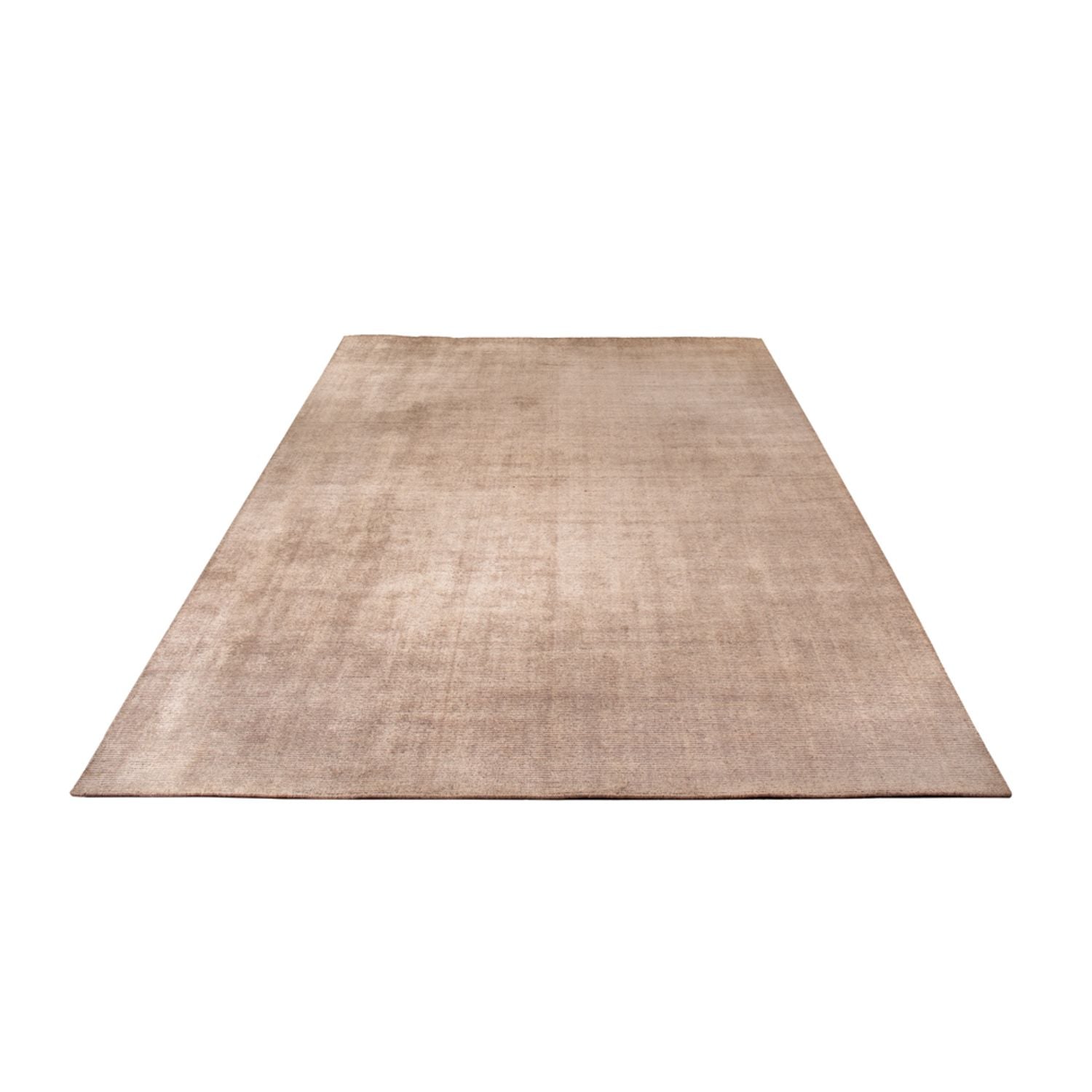 Alfombra de diseño - 350 x 250 cm - plata
