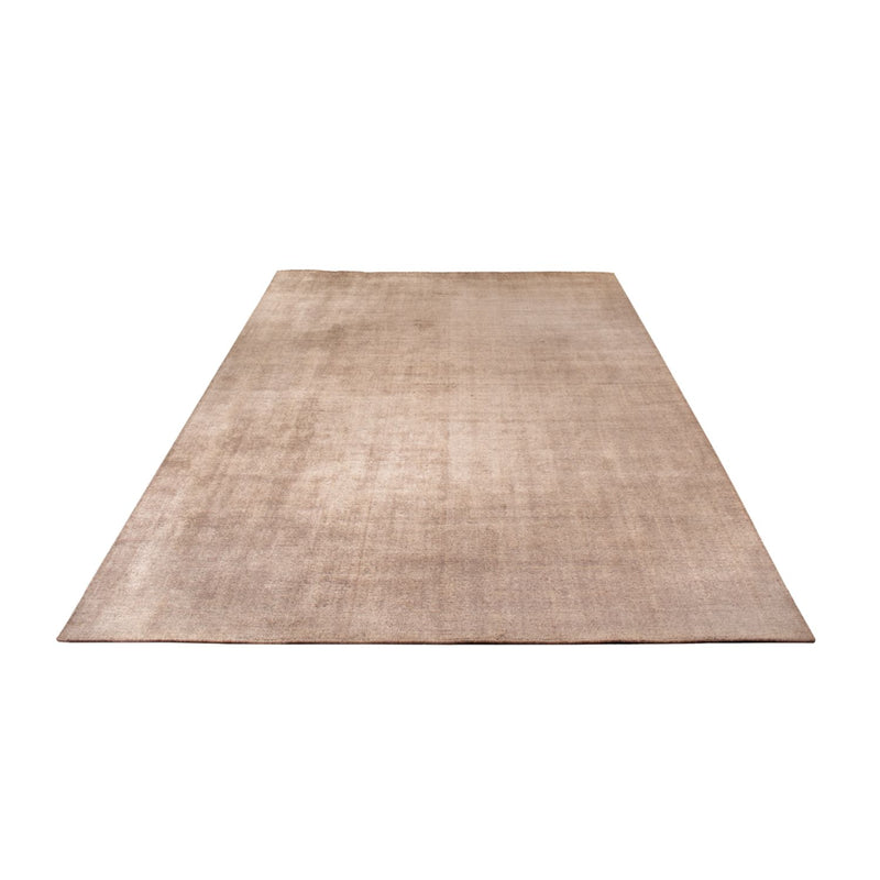 Alfombra de diseño - 350 x 250 cm - plata