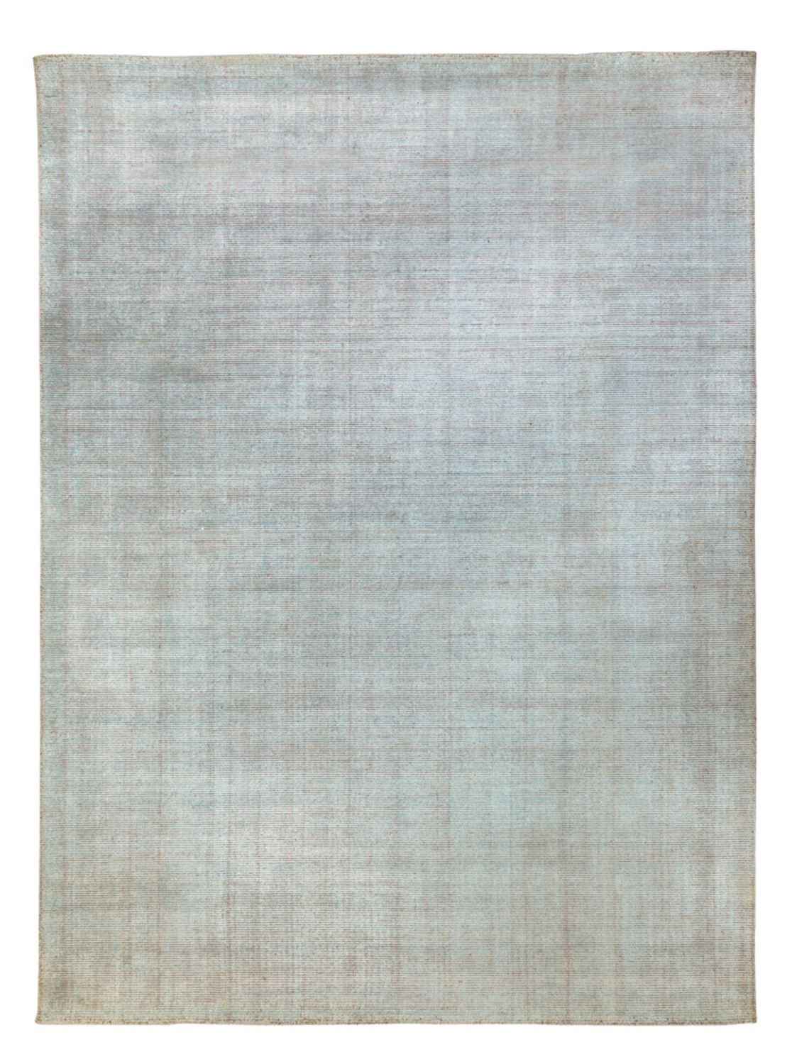 Alfombra de diseño - 350 x 250 cm - turquesa