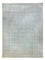 Alfombra de diseño - 350 x 250 cm - turquesa