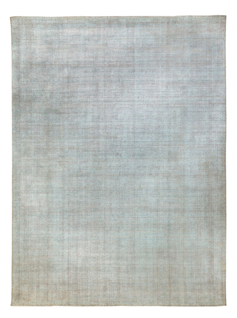 Alfombra de diseño - 350 x 250 cm - turquesa