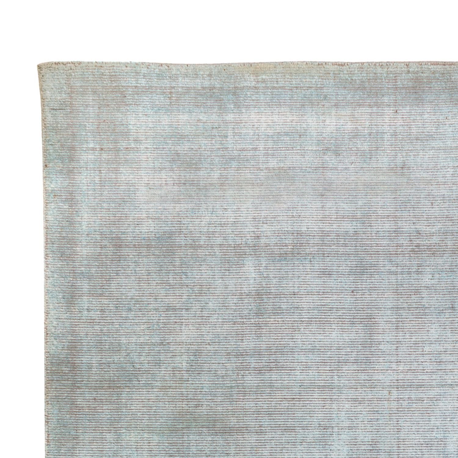 Alfombra de diseño - 350 x 250 cm - turquesa