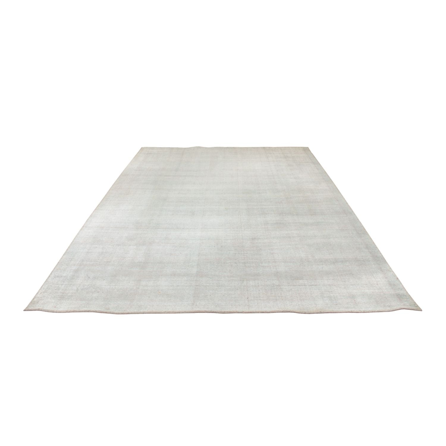 Alfombra de diseño - 350 x 250 cm - turquesa