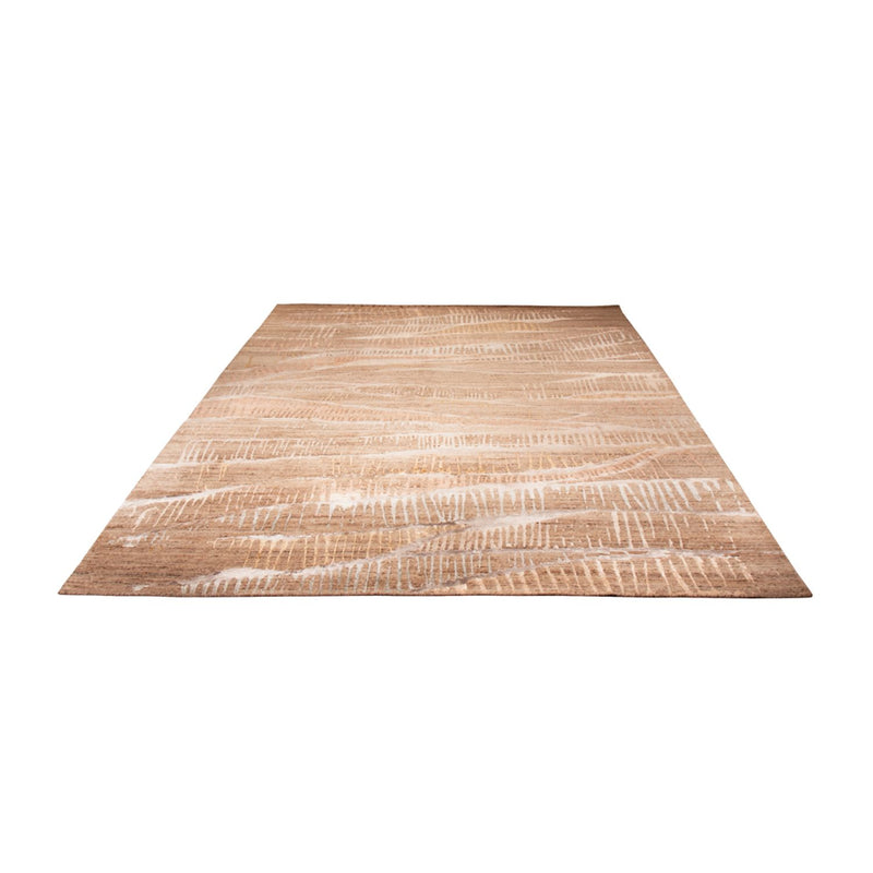 Alfombra de diseño - 307 x 247 cm - natural