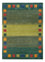 Alfombra Gabbeh - Loribaft Indus - 240 x 170 cm - verde