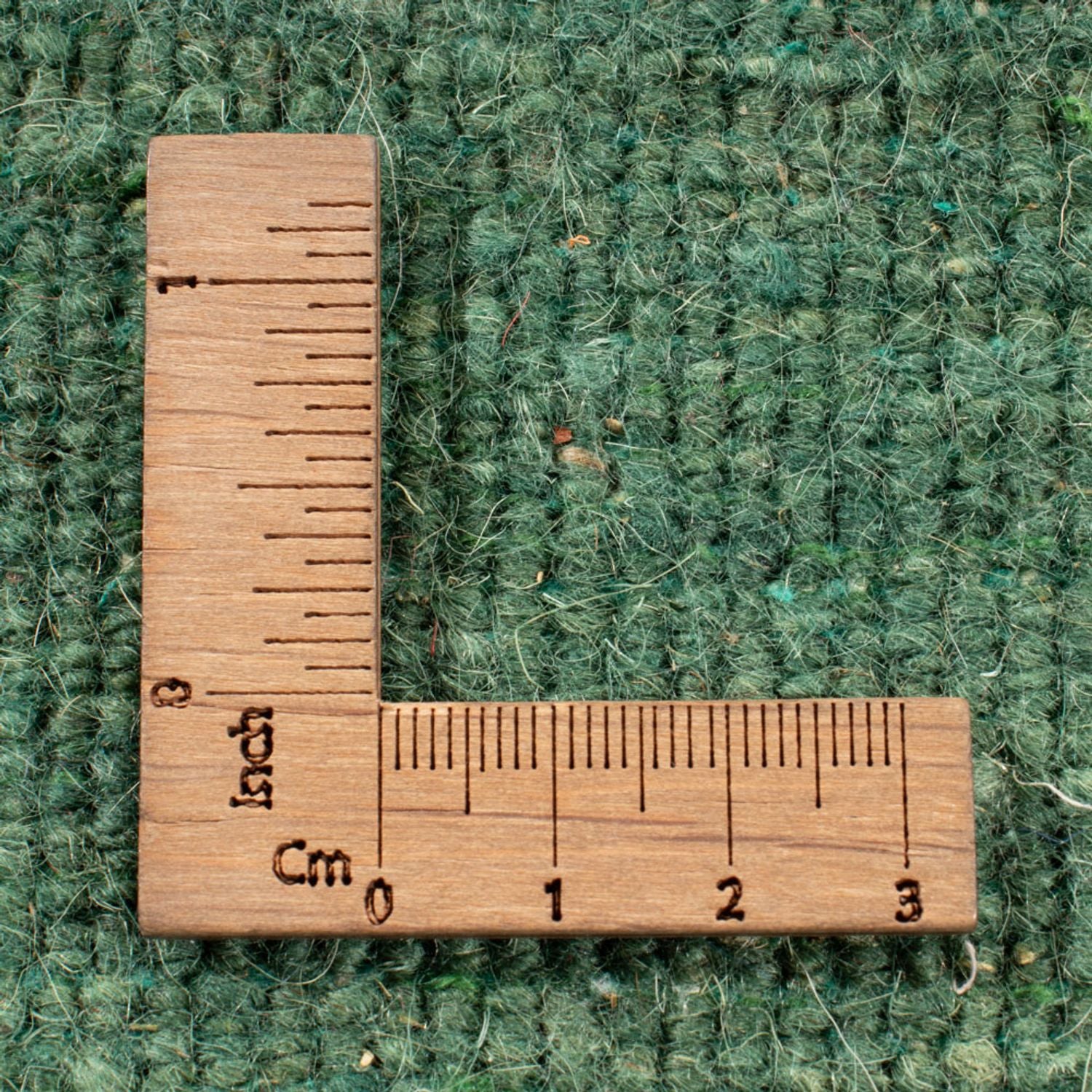 Alfombra Gabbeh - Loribaft Indus - 240 x 170 cm - verde