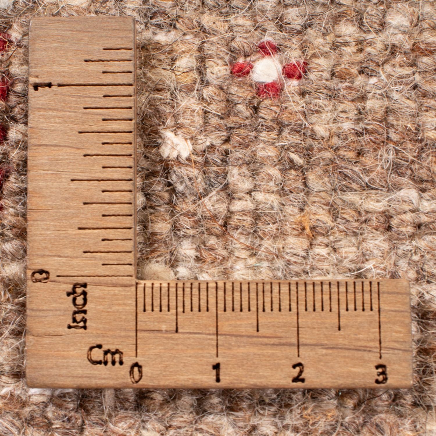 Alfombra Gabbeh - Loribaft Indus - 240 x 170 cm - oro