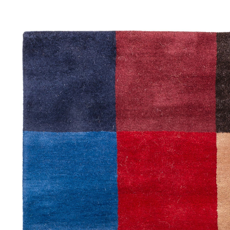Alfombra Gabbeh - Loribaft Indus - 182 x 120 cm - colorido