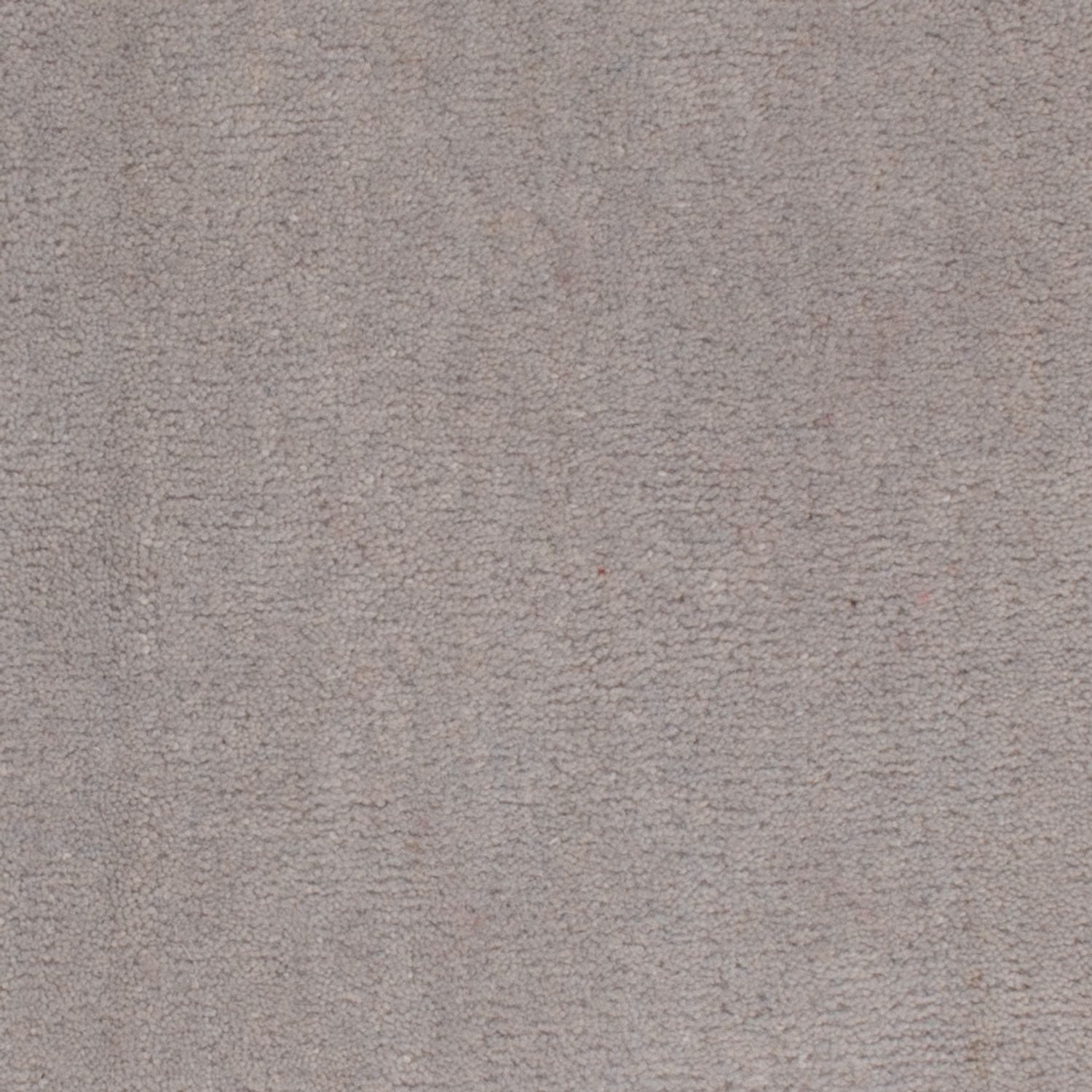 Alfombra de Nepal - 90 x 60 cm - gris