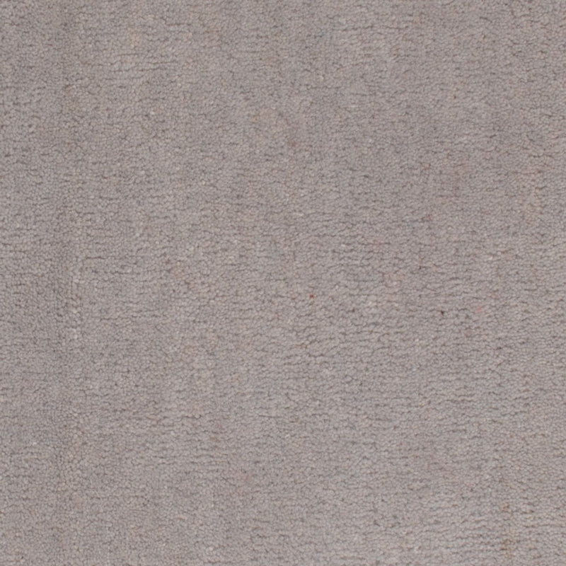 Alfombra de Nepal - 90 x 60 cm - gris