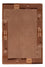 Alfombra de Nepal - 90 x 60 cm - marrón