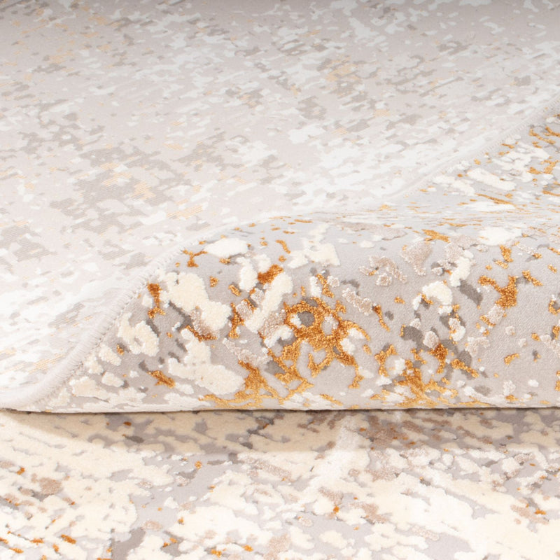 Alfombra de diseño - 300 x 200 cm - taupe
