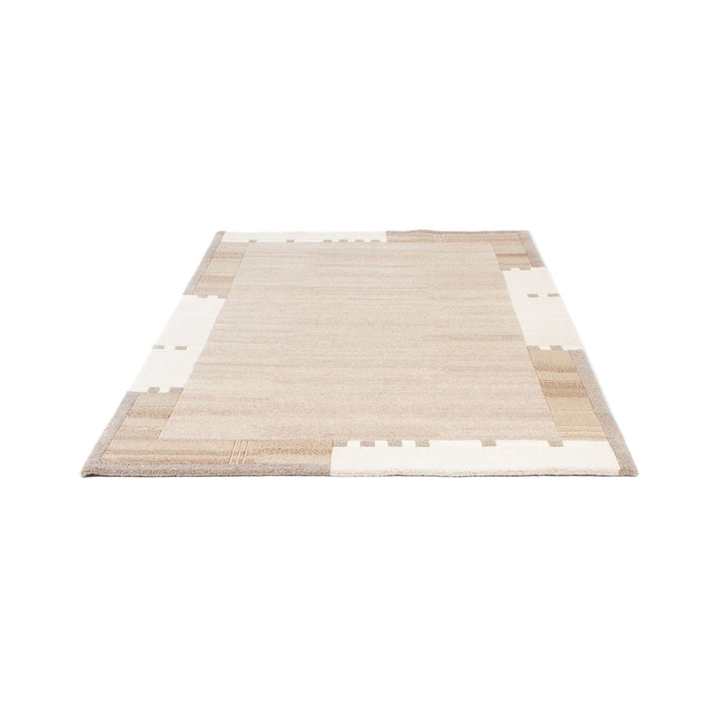 Alfombra de Nepal - 200 x 142 cm - beige