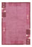 Alfombra de Nepal - 180 x 120 cm - fucsia